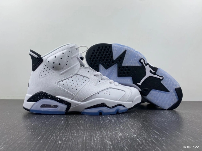 Rep Husky CT8529-112 Air Reverse 6 Jordan Oreo 0726